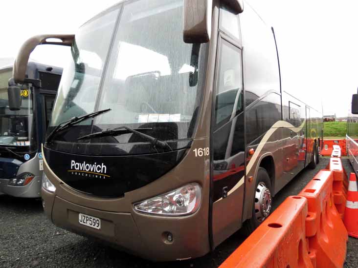 Pavlovich Scania K420EB Irizar 1618